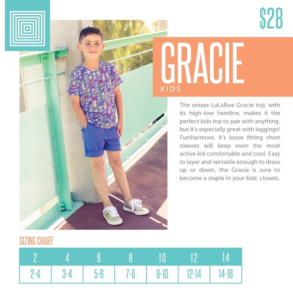 KIDS MATCHING SET! LuLaRoe Disney Gracie Tops 6 - Picture 4 of 7